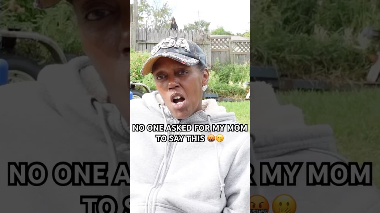 sometimes you gotta HATE on your MOM 🛑🙅🏾♂️ #date #funny #single #sugardaddy #upset