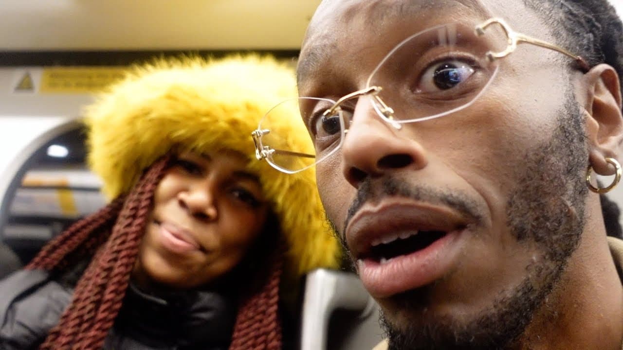 she was ABSOLUTELY TWEAKING in brixton 🇬🇧! London Vlog 2024 🇬🇧