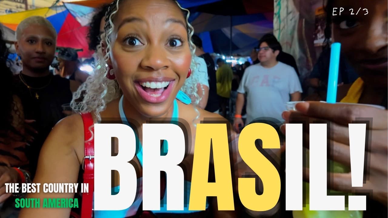 SOLO in Brasil — Carnival, Football & Soul photo 2