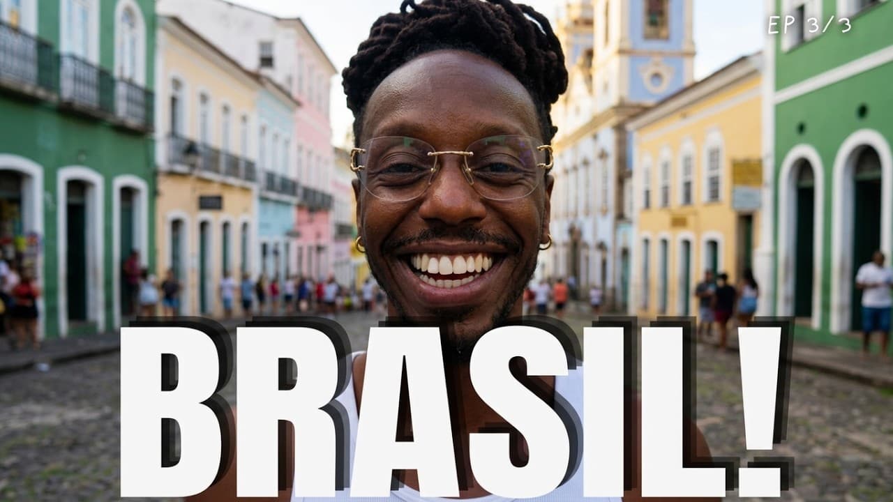 SOLO in Brasil — Carnival, Football & Soul photo 3