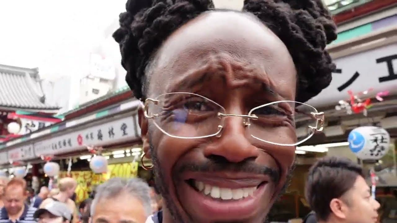 DAY 2 IN JAPAN WITH IT 🇯🇵: I Was Talking To Some Racists?? Being a Sumo Wrestler...