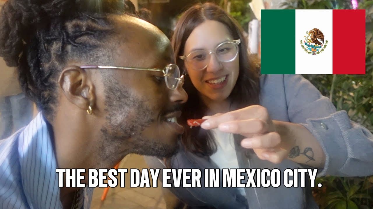 SEEING the UNREAL LOVE IN MEXICO with a local.