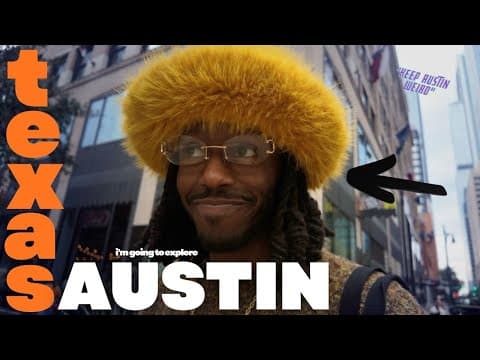 Finding Out The HARD WAY Where NOT TO Go Here in Texas!