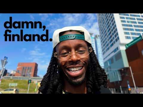 The Unexpected Happened HERE In FINLAND & I Was Not Prepared! 🇫🇮
