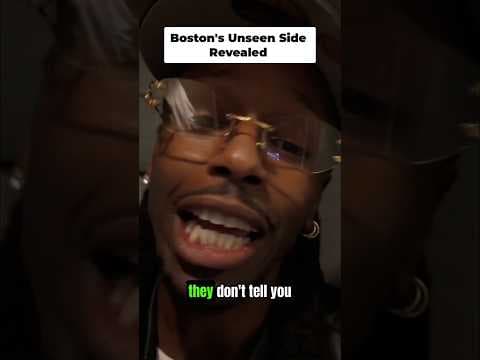 A BOSTON ONLY “FEW” SEE & KNOW. 5.9.26. #subscribe