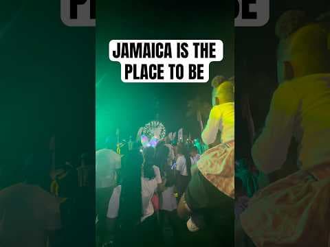spend yuh new year inna jamaica. yuh no regret. 🇯🇲😉 #travel #jamaica #subscribe
