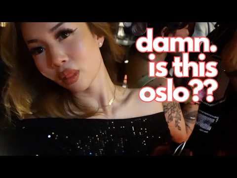is OSLO 🇳🇴 lit and is it BETTER than the USA 🇺🇸? oh crap!