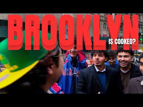 They Said Gentrification Cooked BROOKLYN! I'm Here TO Prove Them Wrong (Or Right).