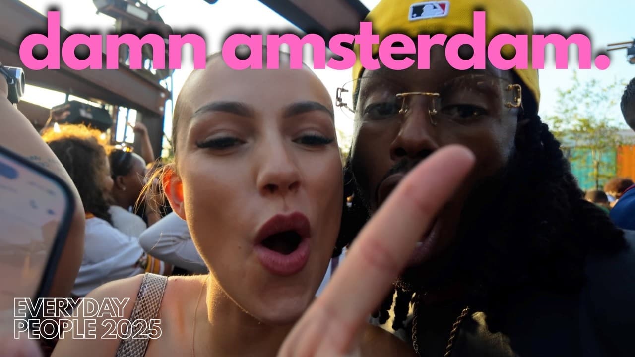 Amsterdam: 18 Hours
