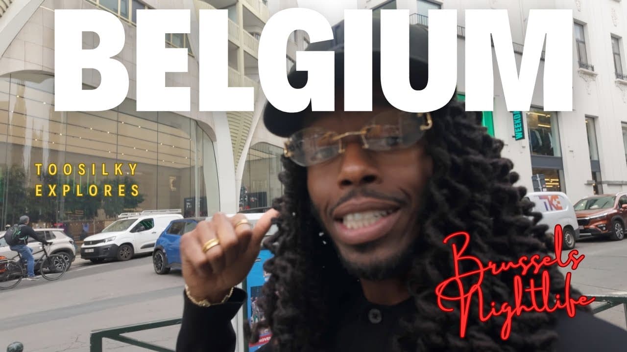 Brussels: One of the Best Cities Ever
