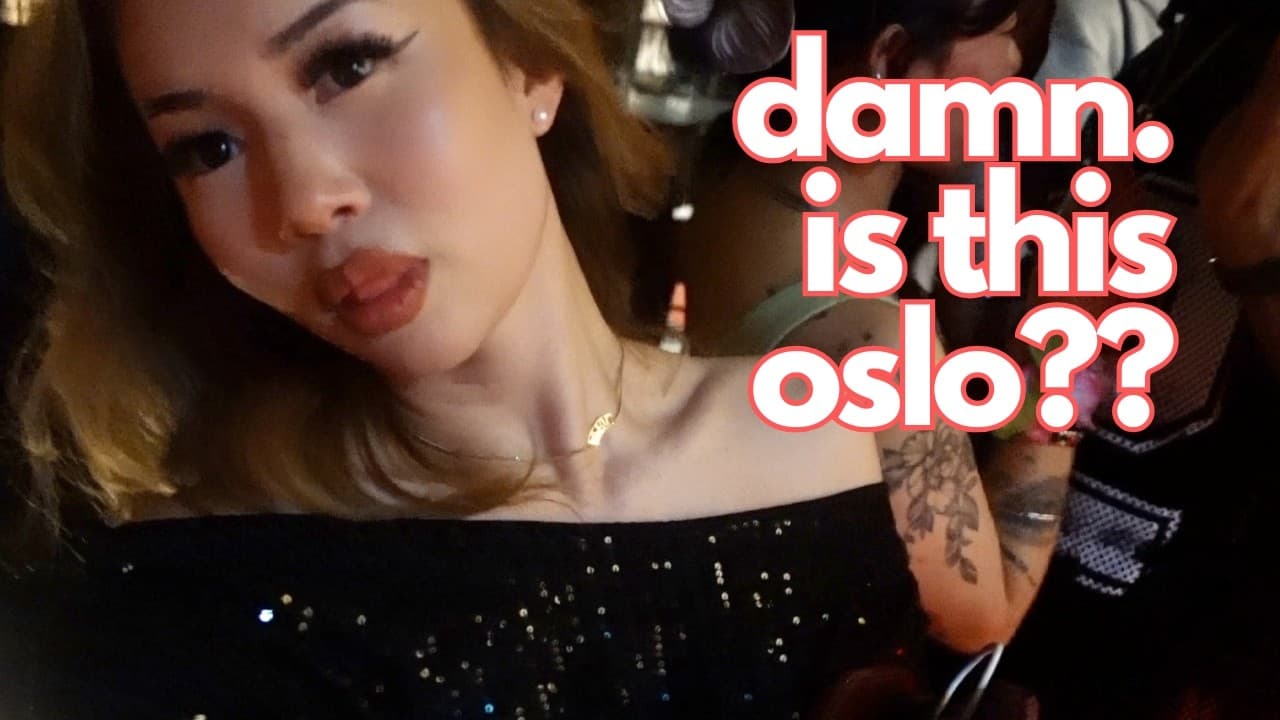 Oslo: Lit?
