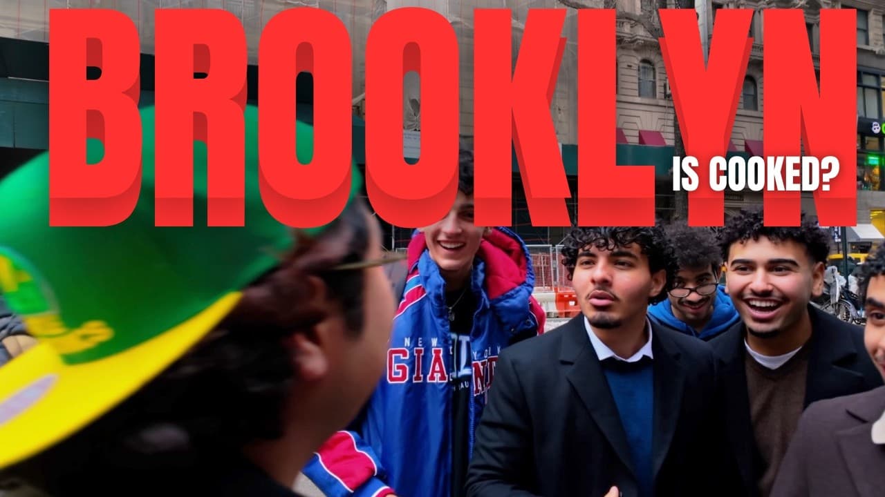 Brooklyn: Proving Them Wrong (Or Right)